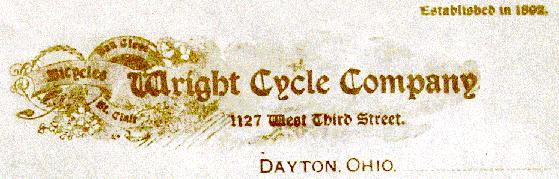 The Wright Cycle Company