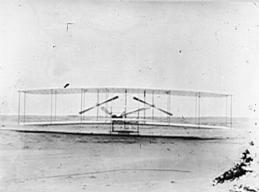 The Wright Flyer