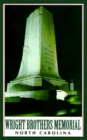 Wright Brothers Memorial