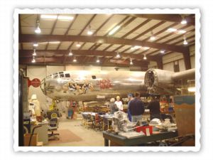 B-29 "Jack's Hack"