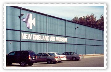 The New England Air Museum