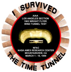 Tunnel Badge